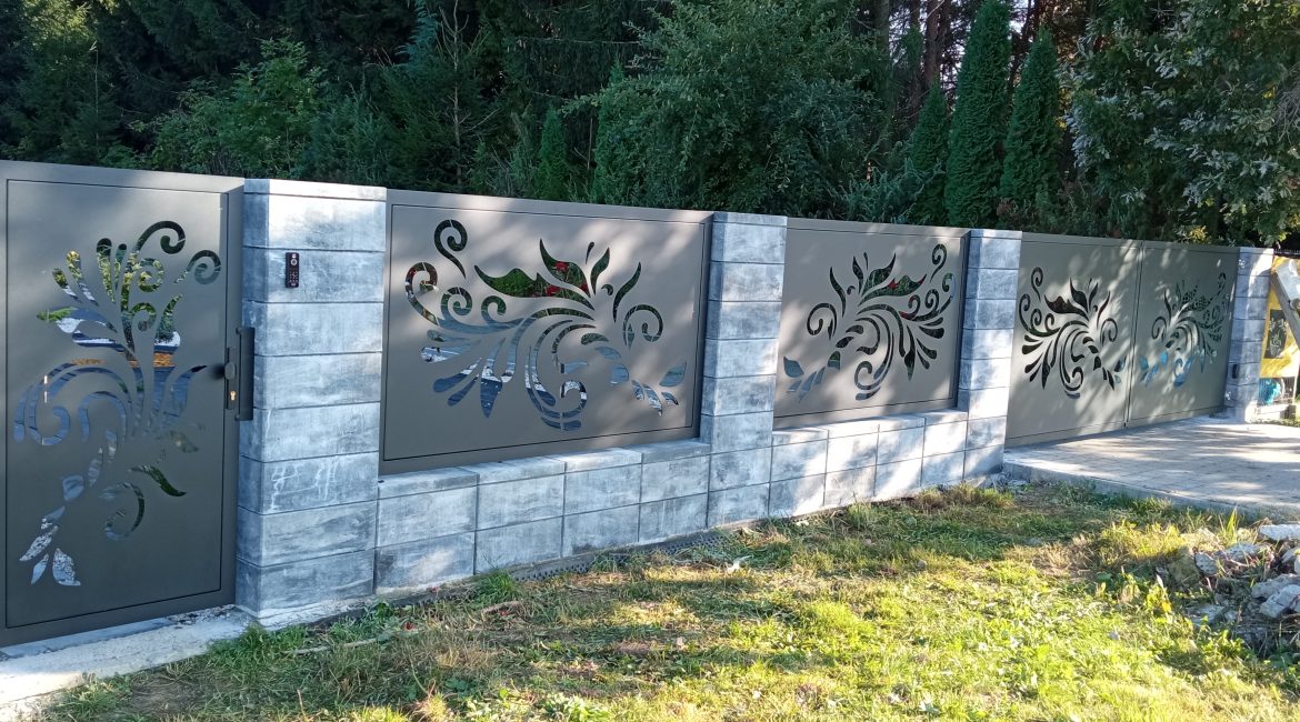 ogrodzenia aluminiowe lubelskie